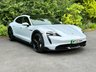 USED 2022 22 PORSCHE TAYCAN 0.0 TURBO CROSS TURISMO 5d 671 BHP OVER &pound;140,000 NEW, &pound;12000 OPTIONS