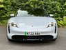 USED 2022 22 PORSCHE TAYCAN 0.0 TURBO CROSS TURISMO 5d 671 BHP OVER &pound;140,000 NEW, &pound;12000 OPTIONS