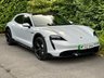 USED 2022 22 PORSCHE TAYCAN 0.0 TURBO CROSS TURISMO 5d 671 BHP OVER &pound;140,000 NEW, &pound;12000 OPTIONS