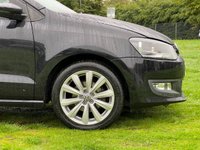 USED 2011 11 VOLKSWAGEN POLO 1.2 SEL TSI 3d 103 BHP 