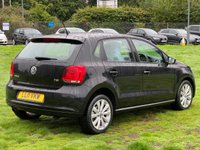 USED 2011 11 VOLKSWAGEN POLO 1.2 SEL TSI 3d 103 BHP 