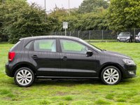 USED 2011 11 VOLKSWAGEN POLO 1.2 SEL TSI 3d 103 BHP 