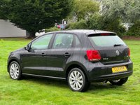USED 2011 11 VOLKSWAGEN POLO 1.2 SEL TSI 3d 103 BHP 