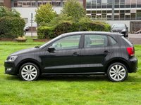 USED 2011 11 VOLKSWAGEN POLO 1.2 SEL TSI 3d 103 BHP 