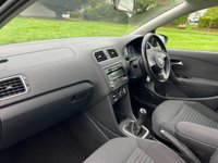 USED 2011 11 VOLKSWAGEN POLO 1.2 SEL TSI 3d 103 BHP 