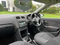 USED 2011 11 VOLKSWAGEN POLO 1.2 SEL TSI 3d 103 BHP 
