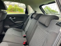 USED 2011 11 VOLKSWAGEN POLO 1.2 SEL TSI 3d 103 BHP 
