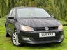 USED 2011 11 VOLKSWAGEN POLO 1.2 SEL TSI 3d 103 BHP 