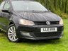 USED 2011 11 VOLKSWAGEN POLO 1.2 SEL TSI 3d 103 BHP 