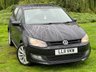 USED 2011 11 VOLKSWAGEN POLO 1.2 SEL TSI 3d 103 BHP 