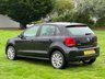 USED 2011 11 VOLKSWAGEN POLO 1.2 SEL TSI 3d 103 BHP 