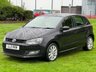 USED 2011 11 VOLKSWAGEN POLO 1.2 SEL TSI 3d 103 BHP 
