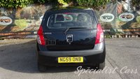 USED 2010 59 HYUNDAI I10 1.2 COMFORT 5d 77 BHP 