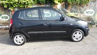 USED 2010 59 HYUNDAI I10 1.2 COMFORT 5d 77 BHP 