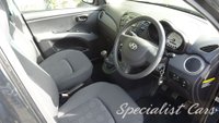 USED 2010 59 HYUNDAI I10 1.2 COMFORT 5d 77 BHP 