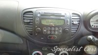 USED 2010 59 HYUNDAI I10 1.2 COMFORT 5d 77 BHP 