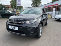 USED 2016 66 LAND ROVER DISCOVERY SPORT 2.0 TD4 SE 5d 150 BHP ONLY 2 FORMER KEEPERS FROM NEW+ULEZ COMPLIANT+NICE MILEAGE+SERVICE HISTORY AND JUST SERVICED UNDER 500 MILES AGO+GREAT SPECIFICATION+READY TO DRIVE AWAY TODAY+FINANCE AND EXTENDED WARRANTY AVAILABLE ON THIS USED VEHICLE!!!!!!