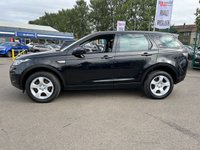USED 2016 66 LAND ROVER DISCOVERY SPORT 2.0 TD4 SE 5d 150 BHP ONLY 2 FORMER KEEPERS FROM NEW+ULEZ COMPLIANT+NICE MILEAGE+SERVICE HISTORY AND JUST SERVICED UNDER 500 MILES AGO+GREAT SPECIFICATION+READY TO DRIVE AWAY TODAY+FINANCE AND EXTENDED WARRANTY AVAILABLE ON THIS USED VEHICLE!!!!!!
