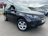 USED 2016 66 LAND ROVER DISCOVERY SPORT 2.0 TD4 SE 5d 150 BHP ONLY 2 FORMER KEEPERS FROM NEW+ULEZ COMPLIANT+NICE MILEAGE+SERVICE HISTORY AND JUST SERVICED UNDER 500 MILES AGO+GREAT SPECIFICATION+READY TO DRIVE AWAY TODAY+FINANCE AND EXTENDED WARRANTY AVAILABLE ON THIS USED VEHICLE!!!!!!