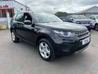 USED 2016 66 LAND ROVER DISCOVERY SPORT 2.0 TD4 SE 5d 150 BHP ONLY 2 FORMER KEEPERS FROM NEW+ULEZ COMPLIANT+NICE MILEAGE+SERVICE HISTORY AND JUST SERVICED UNDER 500 MILES AGO+GREAT SPECIFICATION+READY TO DRIVE AWAY TODAY+FINANCE AND EXTENDED WARRANTY AVAILABLE ON THIS USED VEHICLE!!!!!!