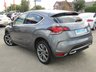 USED 2013 62 CITROEN DS4 1.6 DSTYLE 5d 118 BHP Finished in  SHARK GREY MET with contrasting Part Leather Grey Trim. The DS4 is one of the most striking cars on the road today and certainly one of the most fashionable. This is an economical and easy to drive family car. Features include Low mileage, Front Fogs, Climate, Cruise Control, Park Sensors, Blue Tooth 18" Alloys, and much more. Dealer serviced at 5462 miles, 7415 miles, 9850 miles, 24507 miles, 29512 miles, 34284 miles, 41194 miles and on arrival at 45995 miles.