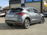 USED 2013 62 CITROEN DS4 1.6 DSTYLE 5d 118 BHP Finished in  SHARK GREY MET with contrasting Part Leather Grey Trim. The DS4 is one of the most striking cars on the road today and certainly one of the most fashionable. This is an economical and easy to drive family car. Features include Low mileage, Front Fogs, Climate, Cruise Control, Park Sensors, Blue Tooth 18" Alloys, and much more. Dealer serviced at 5462 miles, 7415 miles, 9850 miles, 24507 miles, 29512 miles, 34284 miles, 41194 miles and on arrival at 45995 miles.