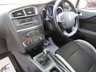 USED 2013 62 CITROEN DS4 1.6 DSTYLE 5d 118 BHP Finished in  SHARK GREY MET with contrasting Part Leather Grey Trim. The DS4 is one of the most striking cars on the road today and certainly one of the most fashionable. This is an economical and easy to drive family car. Features include Low mileage, Front Fogs, Climate, Cruise Control, Park Sensors, Blue Tooth 18" Alloys, and much more. Dealer serviced at 5462 miles, 7415 miles, 9850 miles, 24507 miles, 29512 miles, 34284 miles, 41194 miles and on arrival at 45995 miles.