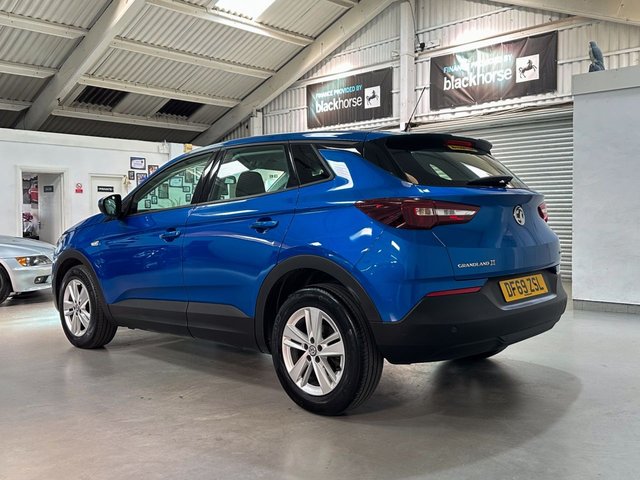 View our VAUXHALL GRANDLAND X
