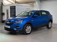 USED 2020 69 VAUXHALL GRANDLAND X 1.2 SE 5d 129 BHP 