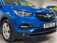 USED 2020 69 VAUXHALL GRANDLAND X 1.2 SE 5d 129 BHP 