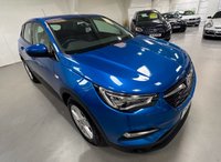 USED 2020 69 VAUXHALL GRANDLAND X 1.2 SE 5d 129 BHP 