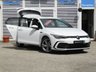 USED 2020 70 VOLKSWAGEN GOLF 1.5 R-LINE TSI 5d 129 BHP Finished in PURE WHITE with GREY CLOTH SPORTS TRIM. This Golf is a highly recommendable option in the family car class, thanks in part to its solid blend of ride and handling. The cabin is what really elevates this Golf over all other cars in it's class. Great looks with features that include, Virtual Dash, Sat Nav, DAB Radio, Climate, 17" Alloys, B/Tooth, Park sensors and much more. Dealer serviced with 12 Months MOT.