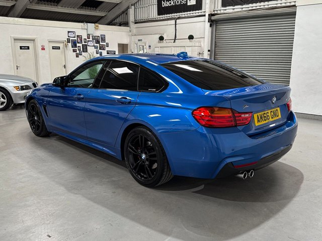 View our BMW 4 SERIES