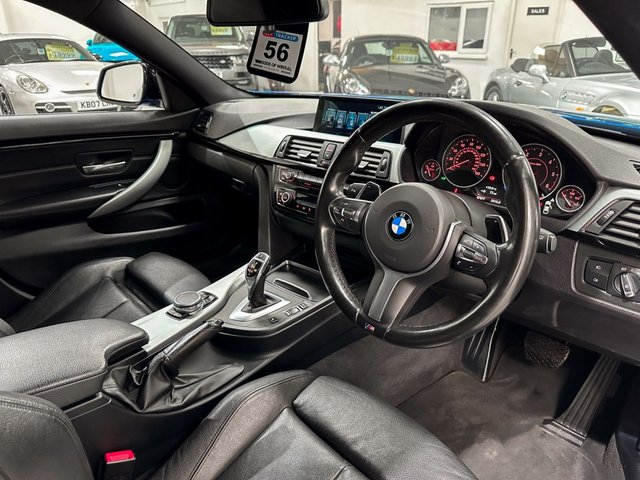 View our BMW 4 SERIES