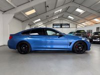 USED 2016 66 BMW 4 SERIES 2.0 420D M SPORT GRAN COUPE 4d 188 BHP 