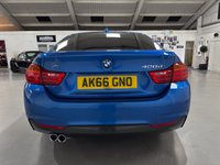 USED 2016 66 BMW 4 SERIES 2.0 420D M SPORT GRAN COUPE 4d 188 BHP 