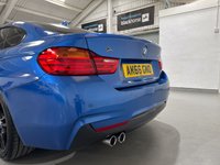 USED 2016 66 BMW 4 SERIES 2.0 420D M SPORT GRAN COUPE 4d 188 BHP 