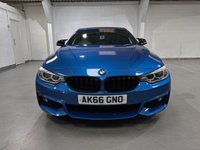 USED 2016 66 BMW 4 SERIES 2.0 420D M SPORT GRAN COUPE 4d 188 BHP 