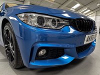 USED 2016 66 BMW 4 SERIES 2.0 420D M SPORT GRAN COUPE 4d 188 BHP 