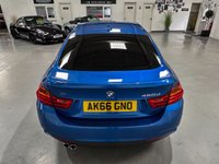 USED 2016 66 BMW 4 SERIES 2.0 420D M SPORT GRAN COUPE 4d 188 BHP 