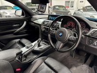 USED 2016 66 BMW 4 SERIES 2.0 420D M SPORT GRAN COUPE 4d 188 BHP 