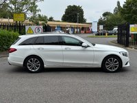 USED 2014 64 MERCEDES-BENZ C-CLASS 2.1 C250 BLUETEC SPORT PREMIUM PLUS 5d 204 BHP 