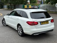 USED 2014 64 MERCEDES-BENZ C-CLASS 2.1 C250 BLUETEC SPORT PREMIUM PLUS 5d 204 BHP 