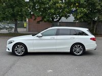 USED 2014 64 MERCEDES-BENZ C-CLASS 2.1 C250 BLUETEC SPORT PREMIUM PLUS 5d 204 BHP 