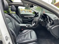 USED 2014 64 MERCEDES-BENZ C-CLASS 2.1 C250 BLUETEC SPORT PREMIUM PLUS 5d 204 BHP 