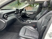 USED 2014 64 MERCEDES-BENZ C-CLASS 2.1 C250 BLUETEC SPORT PREMIUM PLUS 5d 204 BHP 