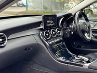 USED 2014 64 MERCEDES-BENZ C-CLASS 2.1 C250 BLUETEC SPORT PREMIUM PLUS 5d 204 BHP 