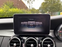 USED 2014 64 MERCEDES-BENZ C-CLASS 2.1 C250 BLUETEC SPORT PREMIUM PLUS 5d 204 BHP 