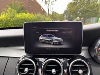 USED 2014 64 MERCEDES-BENZ C-CLASS 2.1 C250 BLUETEC SPORT PREMIUM PLUS 5d 204 BHP 