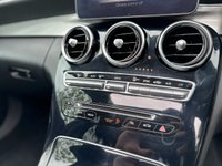 USED 2014 64 MERCEDES-BENZ C-CLASS 2.1 C250 BLUETEC SPORT PREMIUM PLUS 5d 204 BHP 